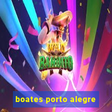 boates porto alegre